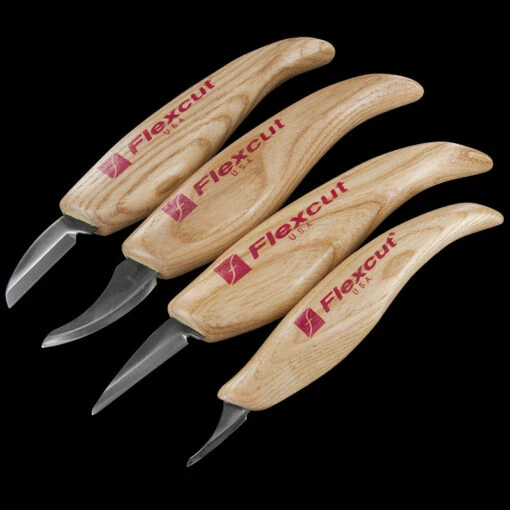 Flexcut Carving Knife Set -Outdoor Survival Store