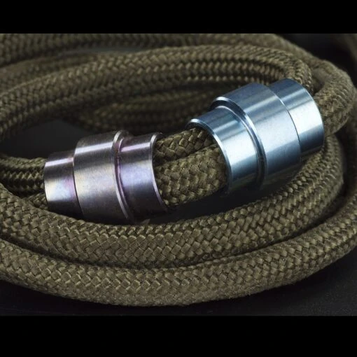 Flytanium Paramilitary 2 Lanyard Tube -Outdoor Survival Store fly071pbdet3 63073.1637160268