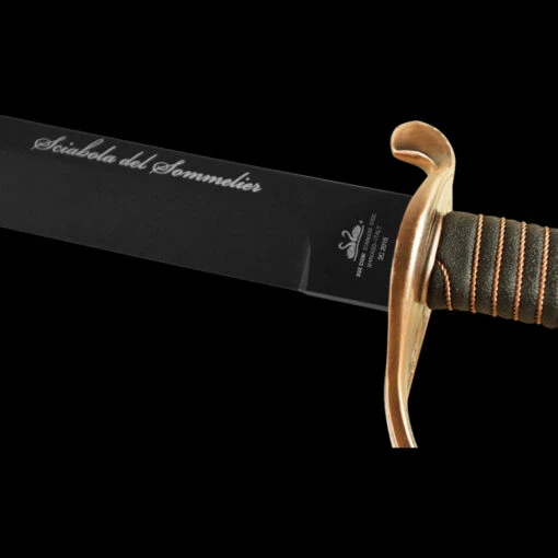 Due Cigni Sommelier Champagne Sabre Bronze/Black -Outdoor Survival Store fox 2c 2015det2 28339.1662028828