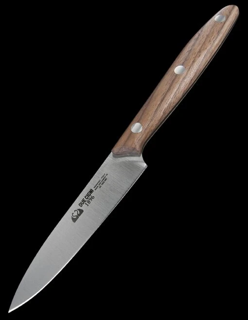 Due Cigni 1896 Kitchen Knife -Outdoor Survival Store fox 2c1002no 77726.1587729325