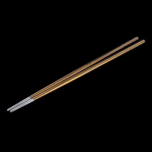 Due Cigni Sushi Chopsticks Titanium Rib -Outdoor Survival Store fox 2c1200det 55256.1587425172