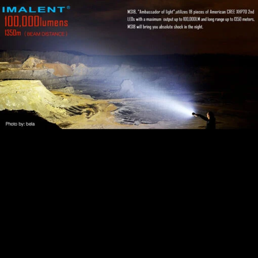 Imalent MS18 -Outdoor Survival Store ima ms18det9 64374.1683037016