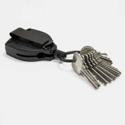 Key-Bak Super 48 Plus Retractable Keychain -Outdoor Survival Store keybs48pdet3 09743.1587423806