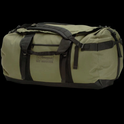 Snugpak Kitmonster 120 -Outdoor Survival Store kitmonster 31872.1649083796