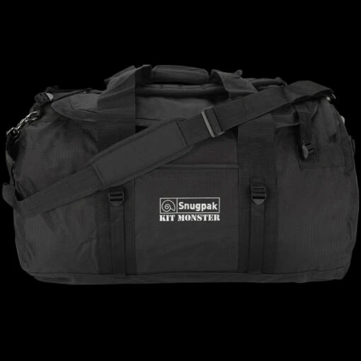 Snugpak Kitmonster 120 -Outdoor Survival Store kitmonsterblack 62531.1649082766