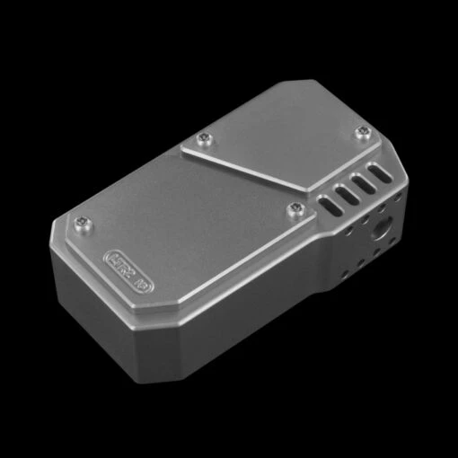 MecArmy LTR2 Titanium Lighter Case -Outdoor Survival Store ltr2 99561.1587729554