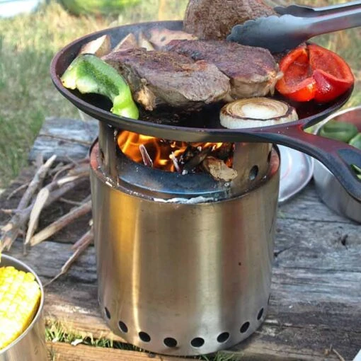 Solo Stove Campfire -Outdoor Survival Store lyon sscfdet2 83122.1671633280