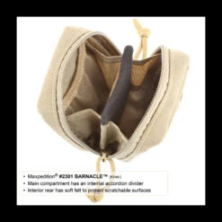 Maxpedition Barnacle Pouch -Outdoor Survival Store maxp 2301det11 15375.1674830396