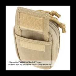 Maxpedition Barnacle Pouch -Outdoor Survival Store maxp 2301det12 85463.1674830396