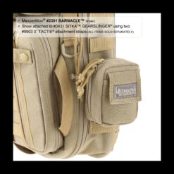 Maxpedition Barnacle Pouch -Outdoor Survival Store maxp 2301det5 91981.1674830396