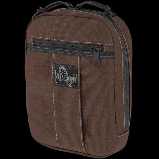 Maxpedition JK-2 Large Carry Pouch -Outdoor Survival Store maxp 481 br 44192.1677680683