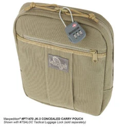 Maxpedition JK-3 Large Concealed Carry Pouch WAS £46.95 -Outdoor Survival Store maxp pt1470det10 77257.1609338760