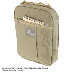 Maxpedition JK-3 Large Concealed Carry Pouch WAS £46.95 -Outdoor Survival Store maxp pt1470det9 34017.1609338760