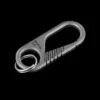 MecArmy CH6 Titanium Carabiner -Outdoor Survival Store mec ch6 91272.1587729531