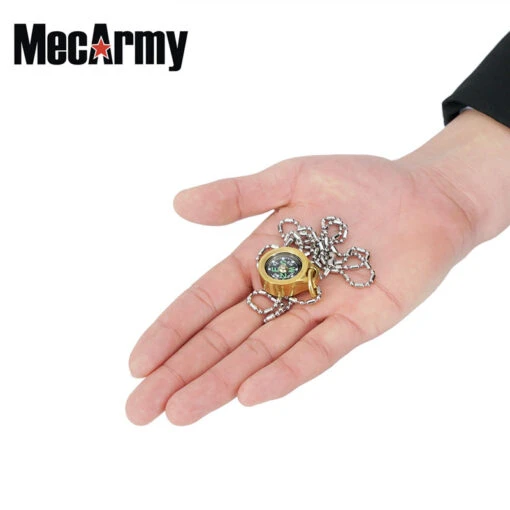 MecArmy Compass -Outdoor Survival Store mec cmpdet6 70781.1587402833