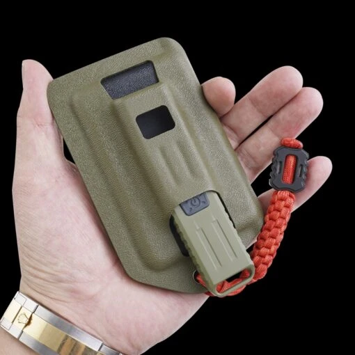 MecArmy FC1 Kydex Wallet -Outdoor Survival Store mec fc1det2 31600.1587729554