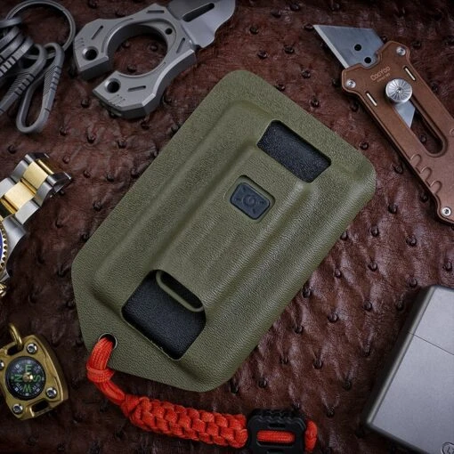 MecArmy FC1 Kydex Wallet -Outdoor Survival Store mec fc1det5 97099.1587419722