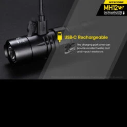 Nitecore MH12 V2 -Outdoor Survival Store mh12v2det6 22953.1591358954