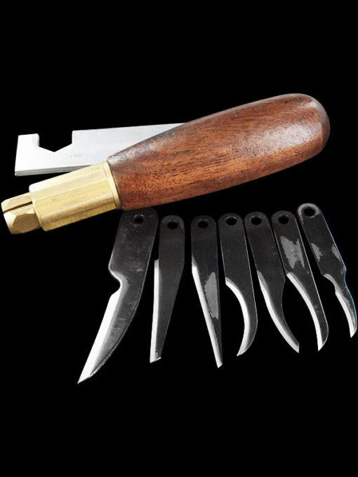 Razor Edge Basic Carving Kit -Outdoor Survival Store mora bck 1 77869.1587728616