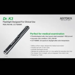 Nextorch Dr. K3 -Outdoor Survival Store nextorch k3ddet17 74048.1682606913