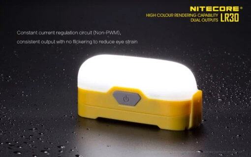 Nitecore LR30 -Outdoor Survival Store nitecore lr30det13 19950.1682605061