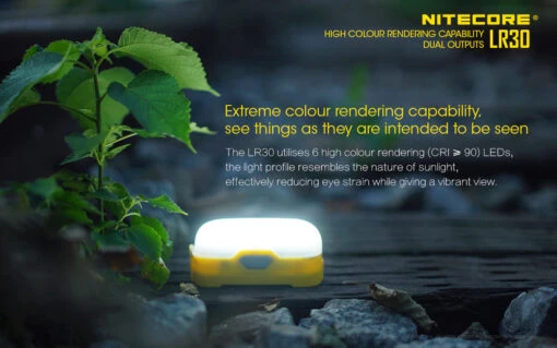 Nitecore LR30 -Outdoor Survival Store nitecore lr30det5 79798.1682605061