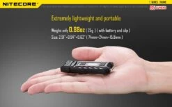 Nitecore Thumb -Outdoor Survival Store nitecore thumbdet6 22839.1588240561