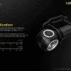 Nitecore UT32 -Outdoor Survival Store nitecore ut32det5 16818.1587423881