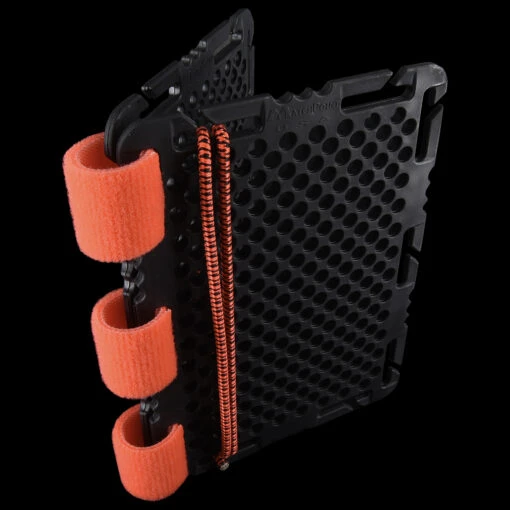 MatchPoint TAC-Book -Outdoor Survival Store orange 98159.1611760150