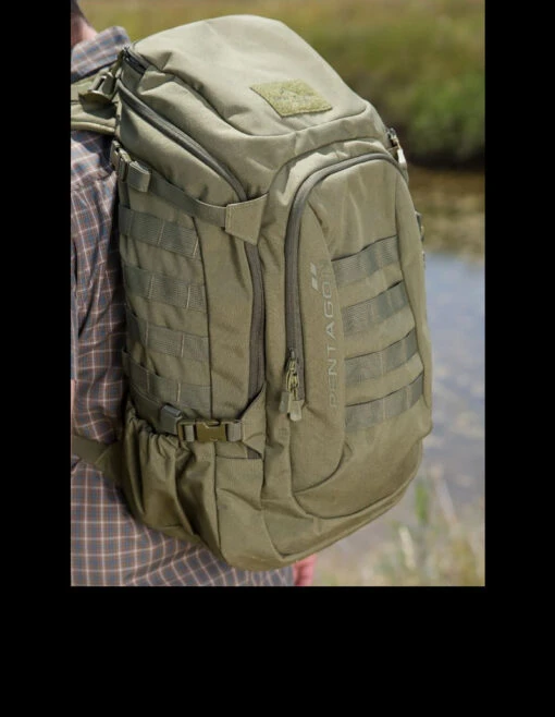 Pentagon Epos Backpack -Outdoor Survival Store pen k16101 01det5 54889.1675085541