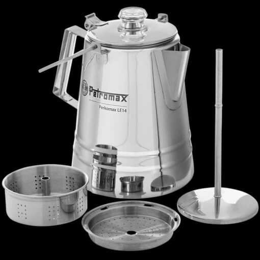 Petromax Percolator Perkomax LE14 -Outdoor Survival Store