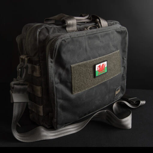 Magforce Recruit Briefcase Waxed Canvas -Outdoor Survival Store recruit 40987.1689852910.1280.1280 48722.1689945535