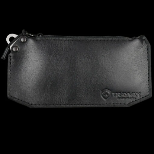 Trayvax Renegade Zipper Wallet -Outdoor Survival Store remnegadeBLK 53386.1642087844