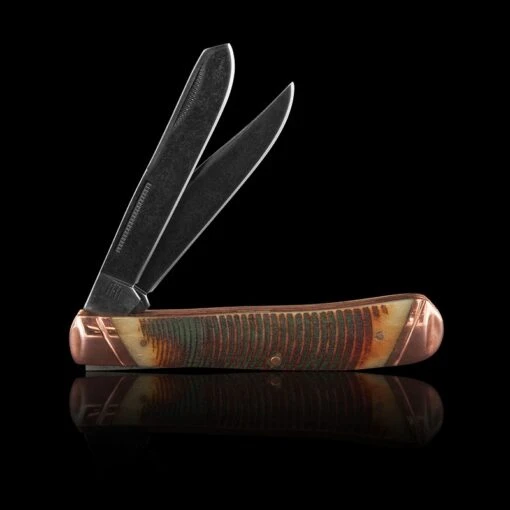 Rough Rider Backwoods Bushcraft Trapper -Outdoor Survival Store rr1840det 21022.1587729478