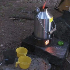 Kelly Kettle Scout STEEL -Outdoor Survival Store rr22 06265.1655369375