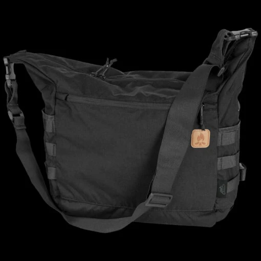 Helikon-Tex Bushcraft Satchel -Outdoor Survival Store satchelblack 32113.1678986047.1280.1280 85611.1678986075