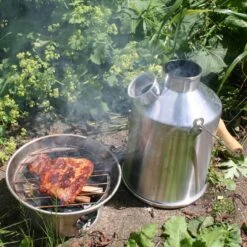 Kelly Kettle Scout STEEL -Outdoor Survival Store scout kettle11 1 11823.1643970492