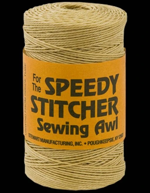 Speedy Stitcher Fine Waxed Thread #170 -Outdoor Survival Store sew170 05622.1587728981