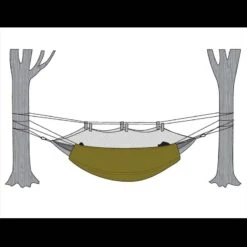 Snugpak Hammock Under Blanket -Outdoor Survival Store snug ham underdet3 91529.1694621751