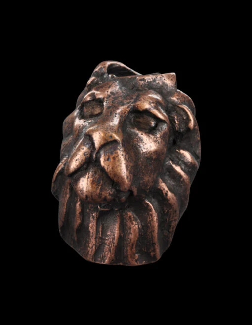 Stotesbury Lion Head Bead -Outdoor Survival Store stot lion c 06642.1587729169