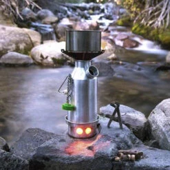 Kelly Kettle Trekker STEEL -Outdoor Survival Store t1 17117.1643970556