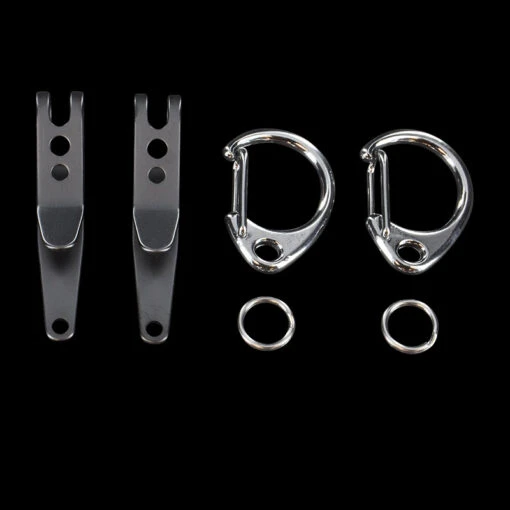 Tec Accessories P7 Suspension Clip BDC -Outdoor Survival Store tec06ddet2 71723.1661356377