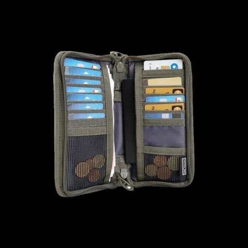 Tactical Geek Block D EDC Wallet 8G -Outdoor Survival Store tg d 8gdet8 90176.1587408310