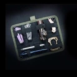 Tactical Geek TCM EDC Organiser Board -Outdoor Survival Store tg tcmdet4 79985.1587410920