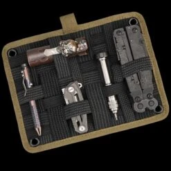 Tactical Geek TCM EDC Organiser Board -Outdoor Survival Store tg tcmdet5 73668.1587410922