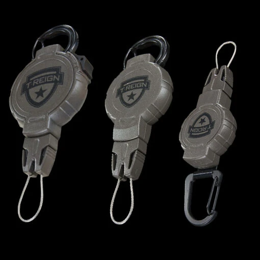 Boomerang Tool T-Reign Retractable Gear Tether -Outdoor Survival Store trr0025det2 06020.1690553118