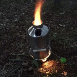 Kelly Kettle Scout STEEL -Outdoor Survival Store tt22 03238.1655369375