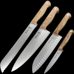 Due Cigni Tuscany Knife Set -Outdoor Survival Store tuscanyset2 32966.1658919385