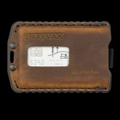 Trayvax Ascent Black Tobacco Brown -Outdoor Survival Store tvx ant 005det3 55253.1597928168