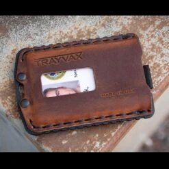 Trayvax Ascent Black Tobacco Brown -Outdoor Survival Store tvx ant 005det4 50038.1597928168